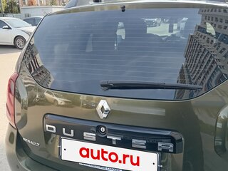 2018 Renault Duster I Рестайлинг, зелёный, 1200000 рублей, вид 3