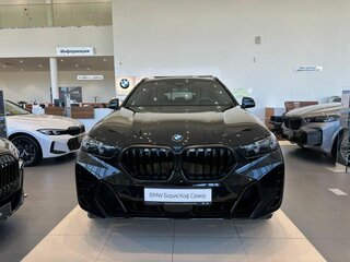 2026 BMW X6 40i III (G06) Рестайлинг, чёрный, 16690000 рублей, вид 2