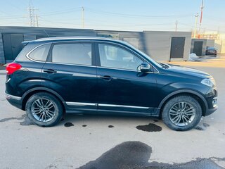 2018 Chery Tiggo 5 I Рестайлинг, чёрный, 850000 рублей, вид 5