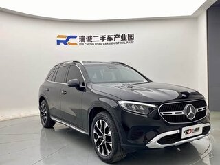 2025 Mercedes-Benz GLC 260 L II (X254), чёрный, 5910000 рублей, вид 2