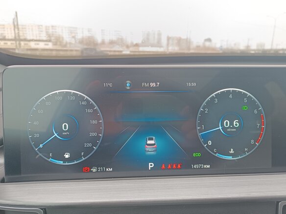 2024 Chery Tiggo 7 Pro Max I, белый, 1900000 рублей - вид 12