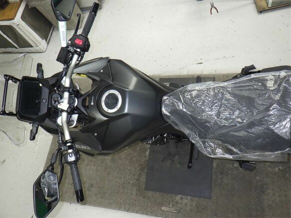 2026 Suzuki V-Strom 800DE, чёрный, 1050000 рублей - вид 12