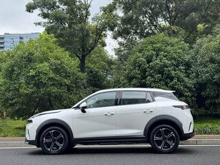 2026 Lynk & Co 06 I Рестайлинг, белый, 1750444 рублей, вид 3