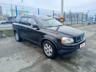 2011 Volvo XC90 5 Geartronic I Рестайлинг, чёрный, 1200000 рублей, вид 3
