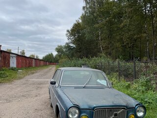 1973 Volvo 164, синий, 650000 рублей, вид 2
