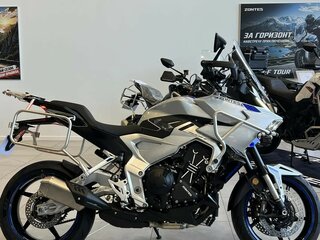 2026 Zontes ZT703-T, серебристый, 969990 рублей, вид 4