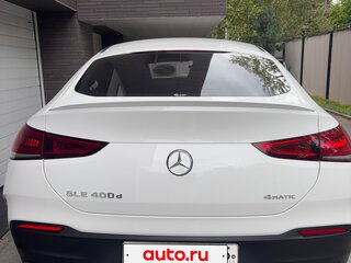 2020 Mercedes-Benz GLE 400 d II (V167), белый, 7550000 рублей, вид 4