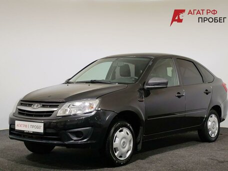 Lada (ВАЗ) Granta I
