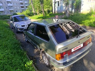 2006 Lada (ВАЗ) 2113, зелёный, 135000 рублей, вид 3