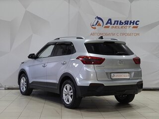 2018 Hyundai Creta I, серебристый, 1640000 рублей, вид 5