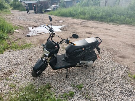 2018 VMC (Vento) Naked, чёрный, 72000 рублей, вид 1