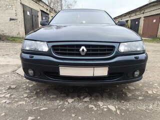 1999 Renault Safrane I Рестайлинг, зелёный, 350000 рублей, вид 4
