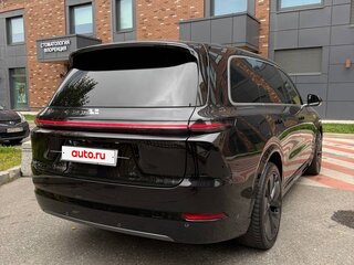 2023 Li Auto (Lixiang) L9 44.5 kWh I, чёрный, 6600000 рублей, вид 4
