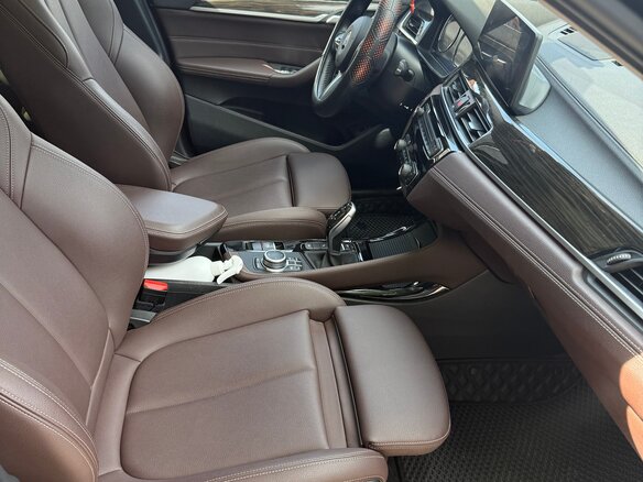 2021 BMW X1 Long 25Li xDrive II (F48) Рестайлинг, чёрный, 3550000 рублей - вид 9