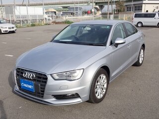 2015 Audi A3 ultra III (8V), серебристый, 1000000 рублей, вид 1