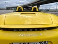 2020 Porsche Boxster S IV 718 (982), жёлтый, 8700000 рублей - вид 8