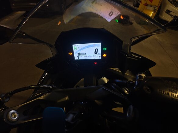 2021 Kawasaki Ninja 650, чёрный, 720000 рублей - вид 5