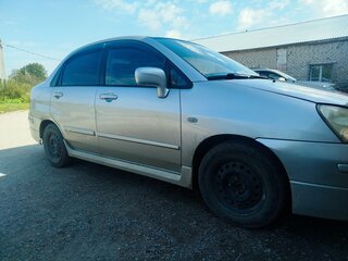 2006 Suzuki Liana I Рестайлинг, серебристый, 330000 рублей, вид 4