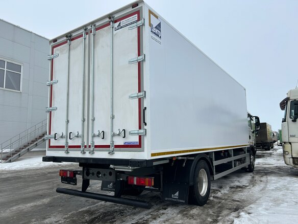 2026 Sinotruk Howo T5G, белый, 8900000 рублей - вид 5
