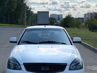 2012 Lada (ВАЗ) Priora I, белый, 300000 рублей, вид 4