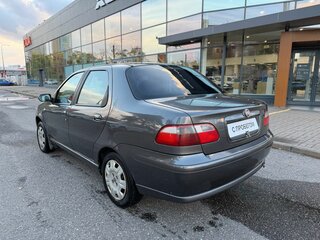 2008 Fiat Albea I Рестайлинг, серый, 199000 рублей, вид 5