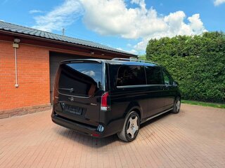 2026 Mercedes-Benz V-Класс Extra Long 300 d экстра длинный III (W447) Рестайлинг 2, чёрный, 13199000 рублей, вид 3