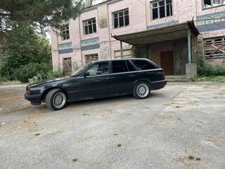 1993 BMW 5 серии 520i III (E34), чёрный, 394200 рублей, вид 3