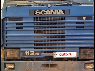 1993 Scania 3-Series, синий, 330000 рублей, вид 4