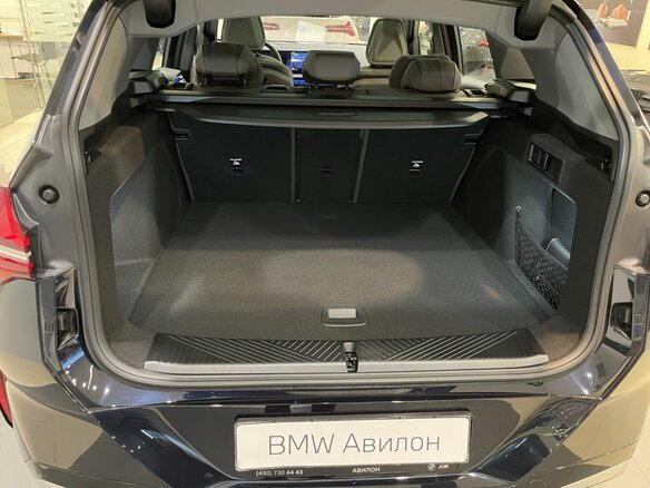 2026 BMW X3 Long 30L xDrive IV (G45/G48), чёрный, 7650000 рублей - вид 20
