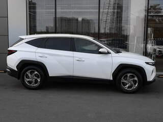 2021 Hyundai Tucson IV, белый, 2749000 рублей, вид 4