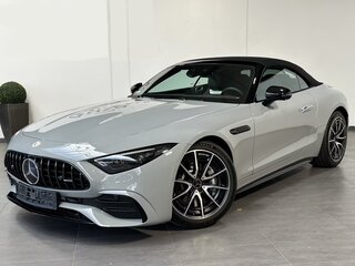 2022 Mercedes-Benz SL-Класс AMG SL 43 43 AMG IV (R232), серый, 17200000 рублей, вид 1