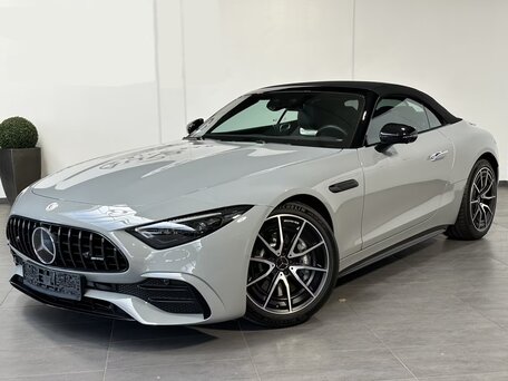 Mercedes-Benz SL-Класс AMG IV (R232)