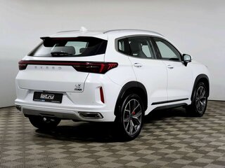 2023 Exeed LX I Рестайлинг 2, белый, 2398000 рублей, вид 5