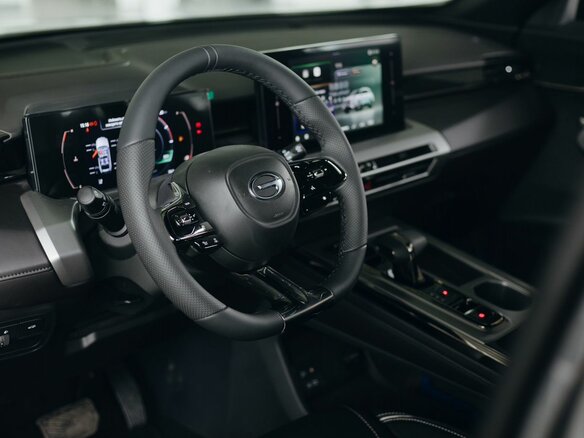 2025 GAC GS4, серый, 3849000 рублей - вид 5