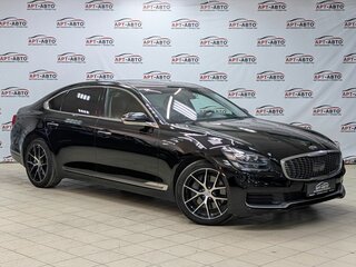 2019 Kia K900 II, чёрный, 2499000 рублей, вид 4