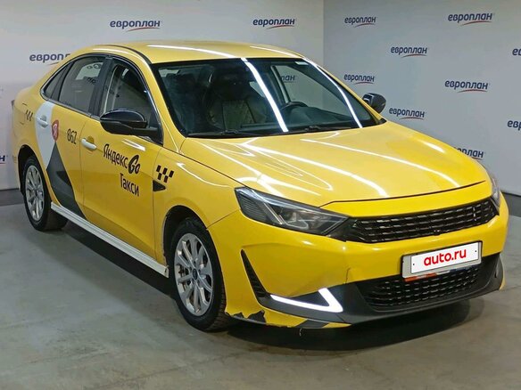 2023 Kaiyi E5, белый - вид 1