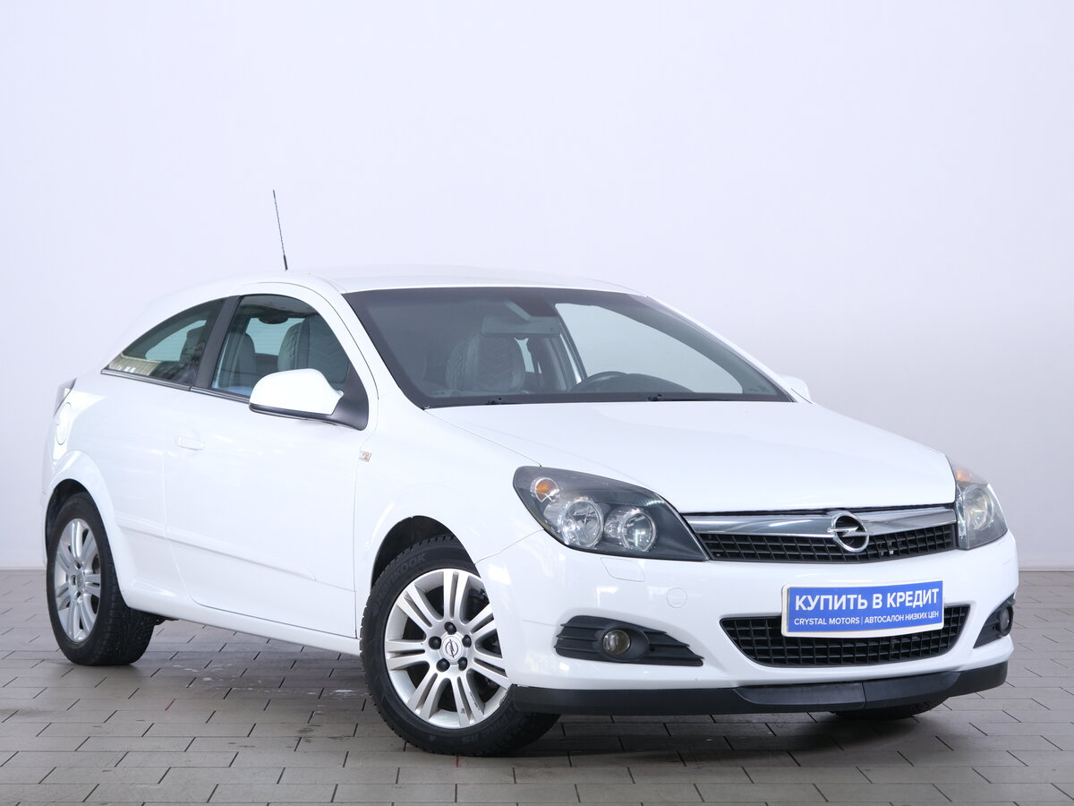 Открыть фотографии: Opel Astra H Рестайлинг
