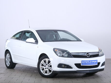 Opel Astra H Рестайлинг
