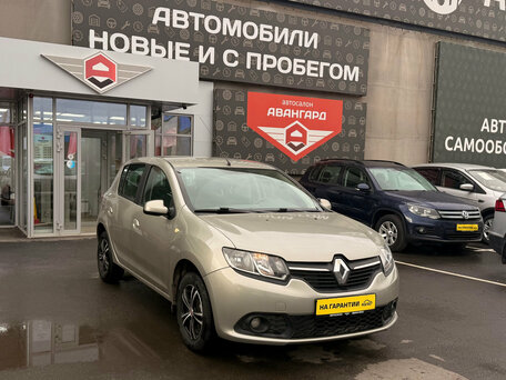 Renault Sandero II
