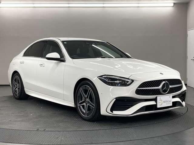 Открыть фотографии: Mercedes-Benz C-Класс V (W206)