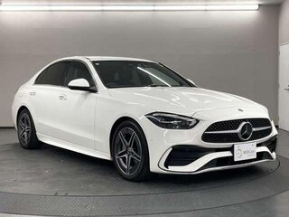 2022 Mercedes-Benz C-Класс 180 V (W206), белый, 2600000 рублей, вид 1