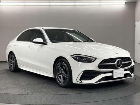 Mercedes-Benz C-Класс V (W206)