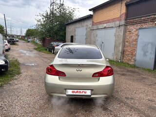 2008 Infiniti G35 IV, золотистый, 870000 рублей, вид 4