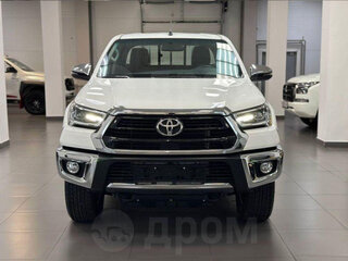 2025 Toyota Hilux VIII Рестайлинг 2, белый, 6950000 рублей, вид 5
