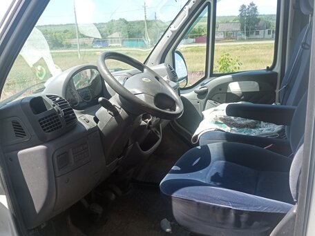 2011 Fiat Professional Ducato, белый, 1100000 рублей, вид 1