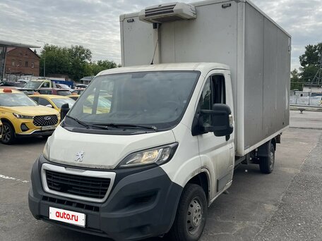 2016 Peugeot Boxer, белый, 2150000 рублей, вид 1