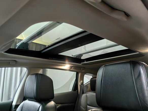 2018 Nissan Murano III (Z52), белый, 2333000 рублей - вид 23