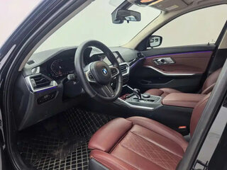 2021 BMW 3 серии Long 320Li VII (G2x), чёрный, 2400110 рублей, вид 1