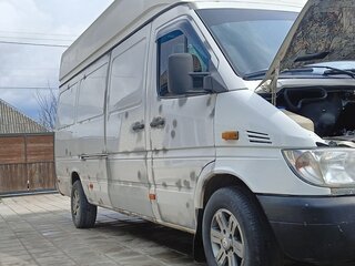 2015 Mercedes-Benz Sprinter Classic, белый, 1200000 рублей, вид 3