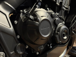 2024 Honda CBR 650R, чёрный, 1260000 рублей, вид 4